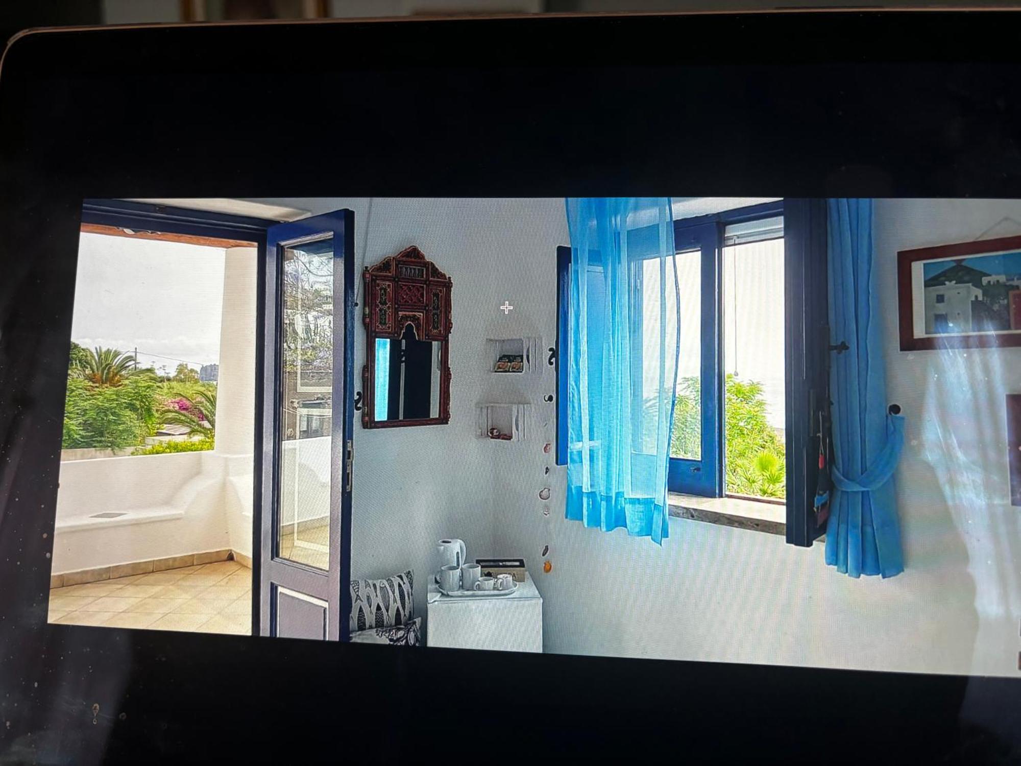 The Lighthouse Room สตรอมโบลี ภายนอก รูปภาพ
